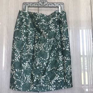 J Crew Collection skirt